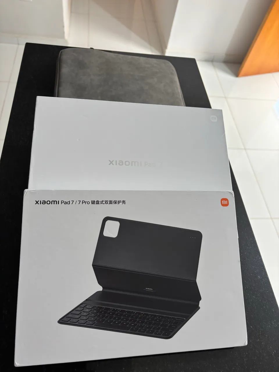 Tablet Xiaomi Mi Pad 7 256GB + 8GB RAM - Foto 5