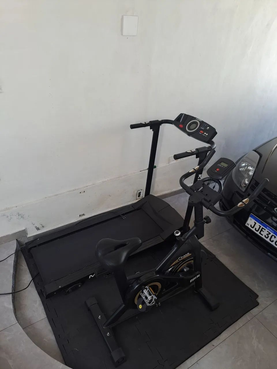 Bicicleta ergometrica e esteira kikos - Foto 5