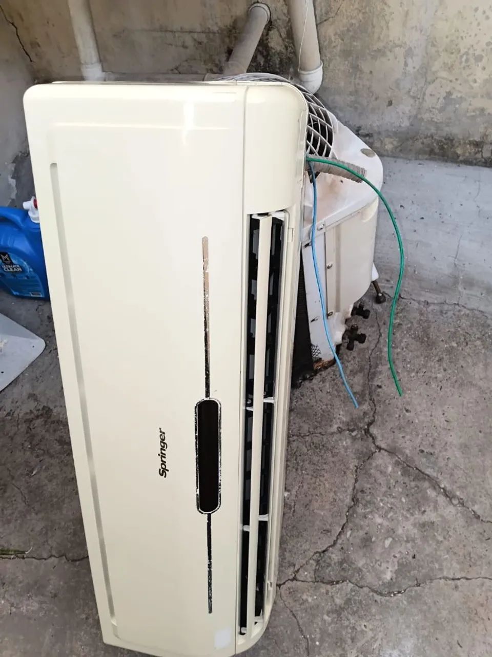 AR CONDICIONADO SPRINGER