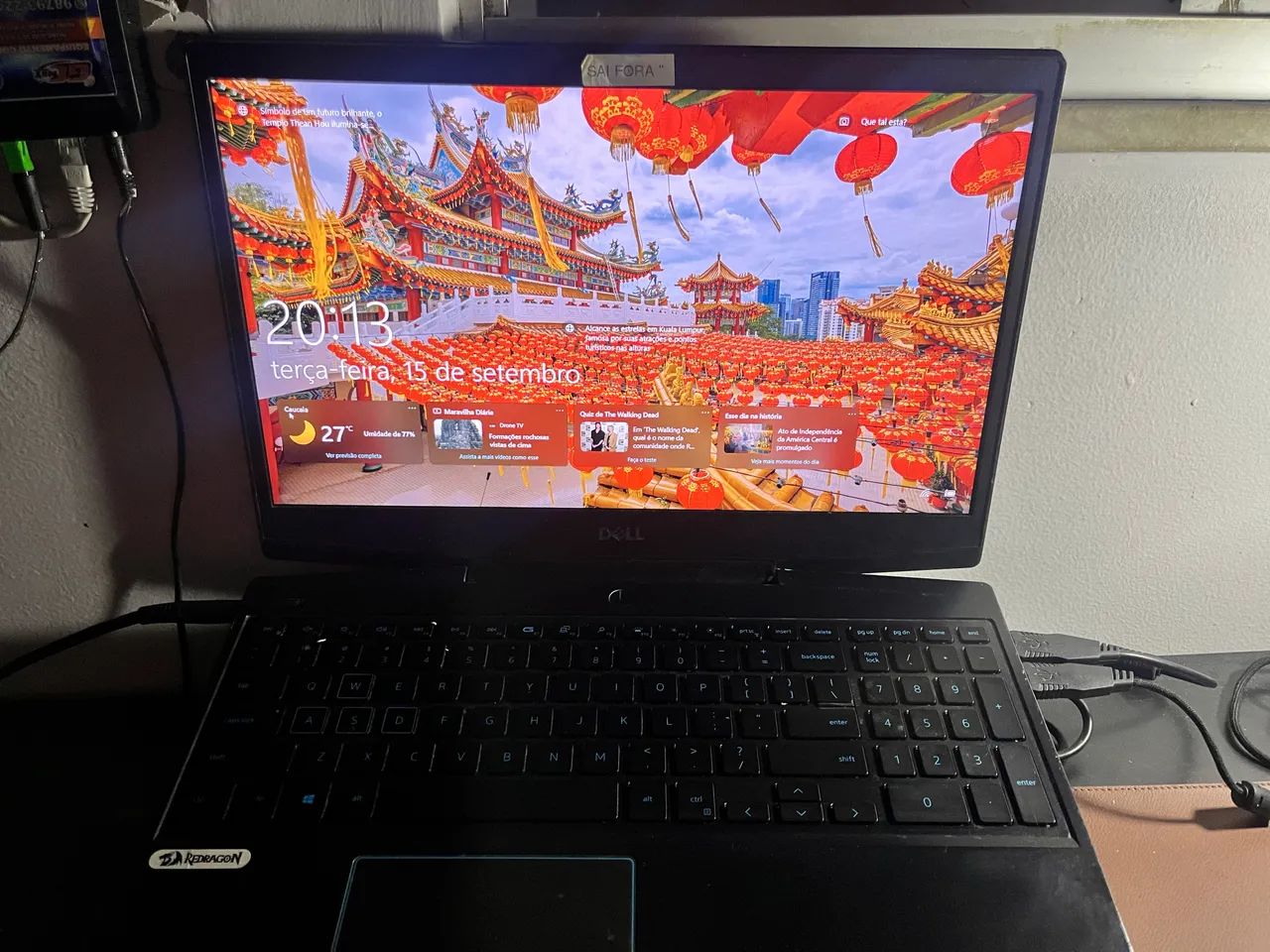 Notebook DELL G3 15 3590  - Foto 2