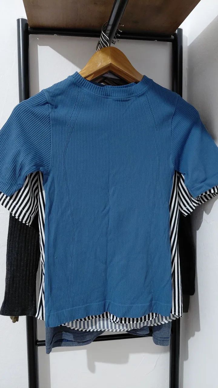 Blusa Lupo original m