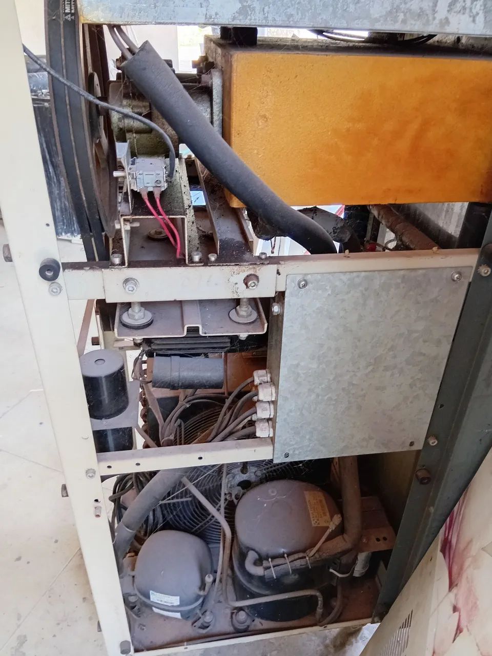 Máquina de sorvete - Foto 2
