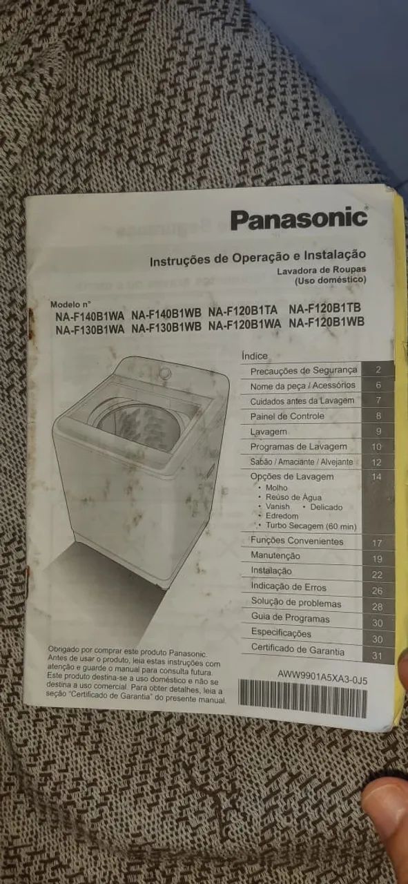 Lavadora de Roupas  - Foto 3