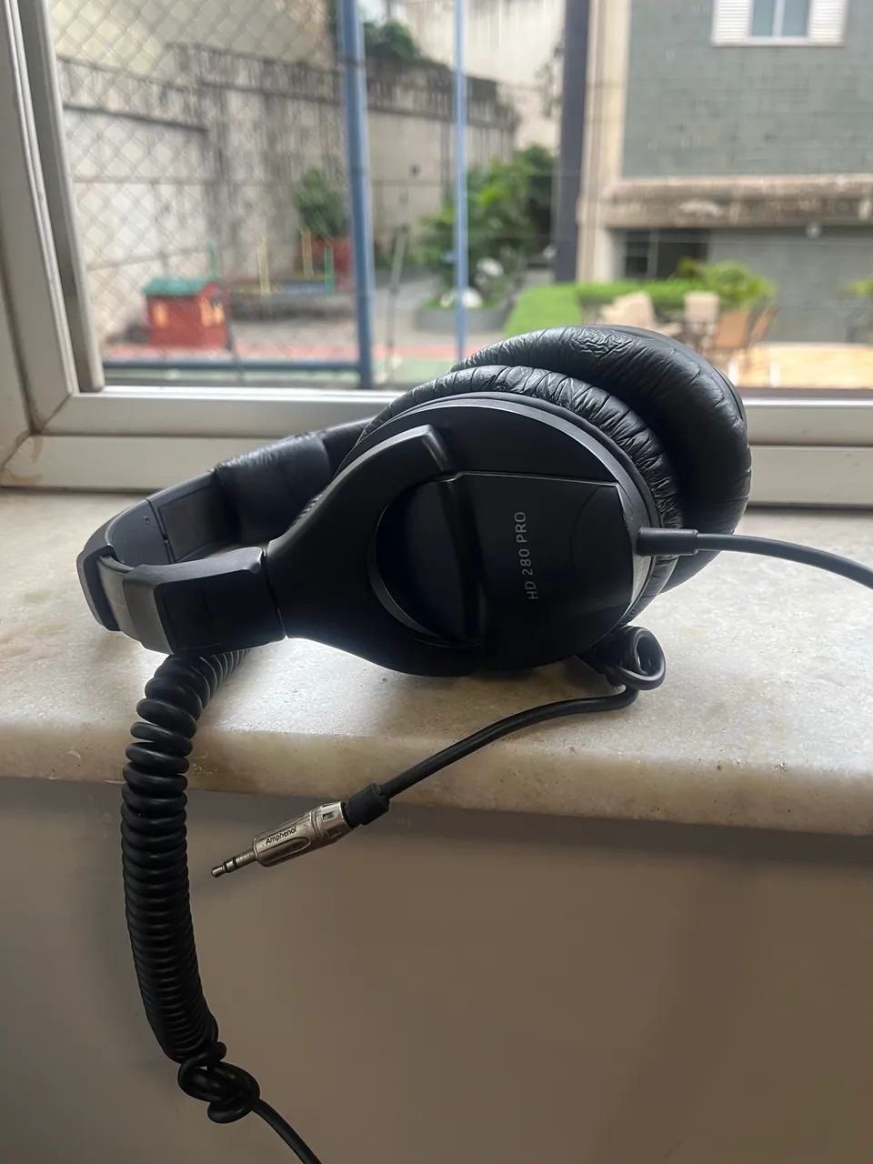 Fone Sennheiser hd 280 pro422080377070571522