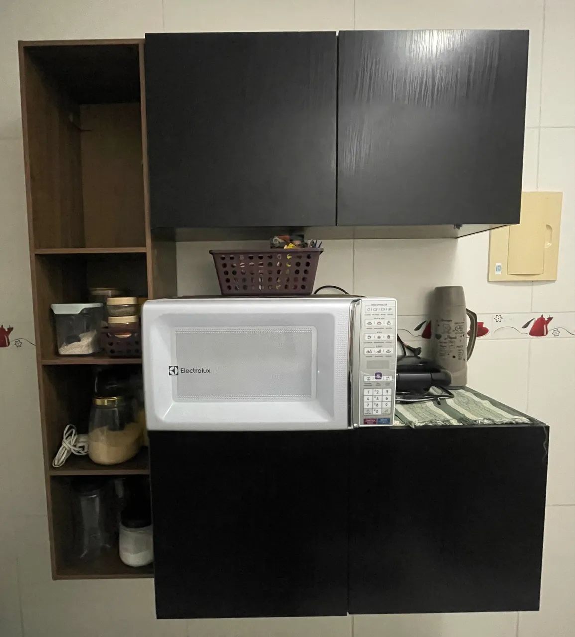 Armário de cozinha 