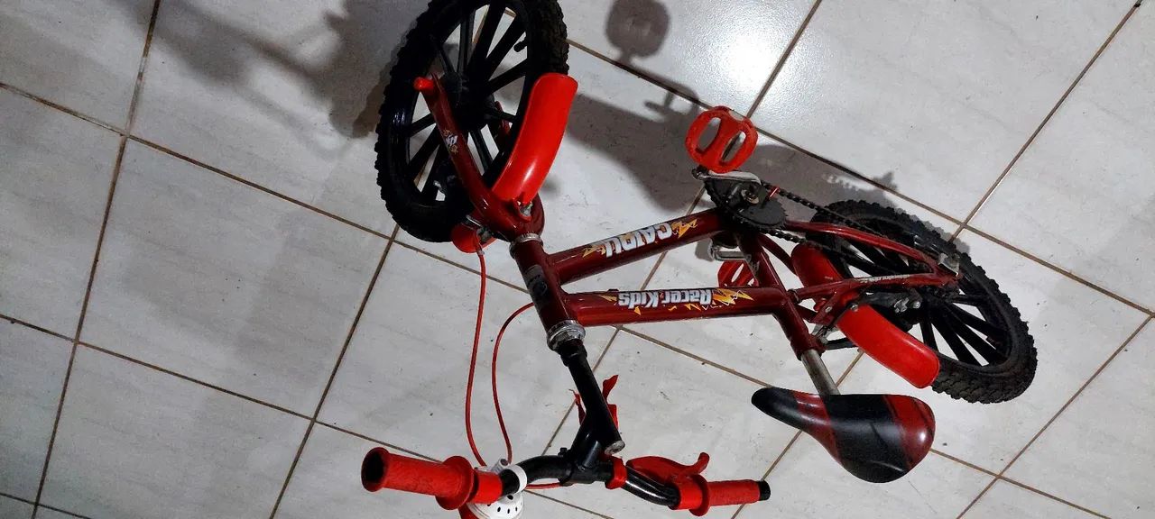 Bicicleta infantil  - Foto 5