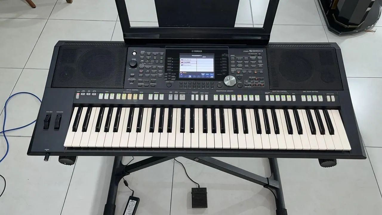 Teclado Troco Em Moto - Foto 2