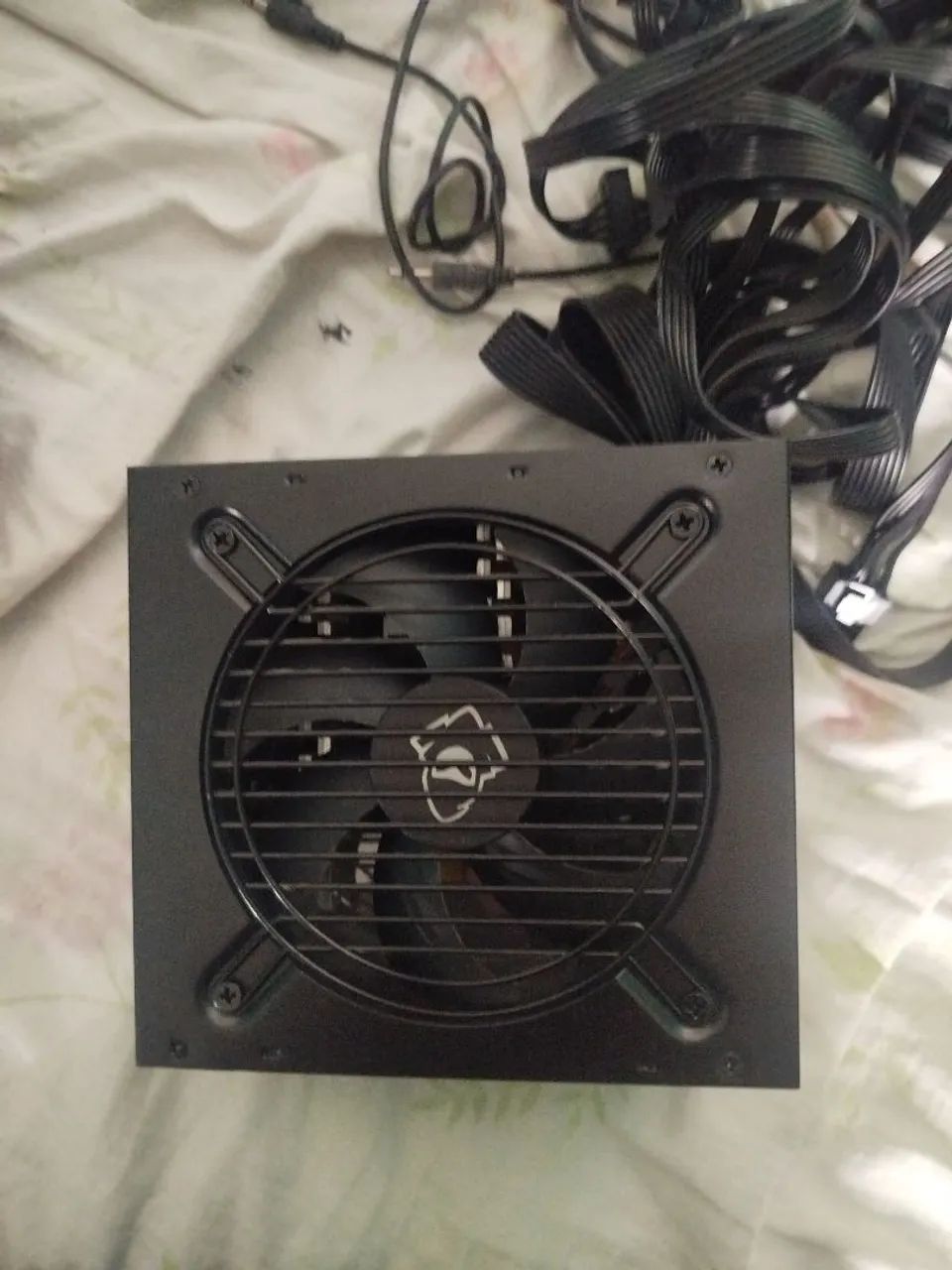 Fonte 600w 80 plus - Foto 3