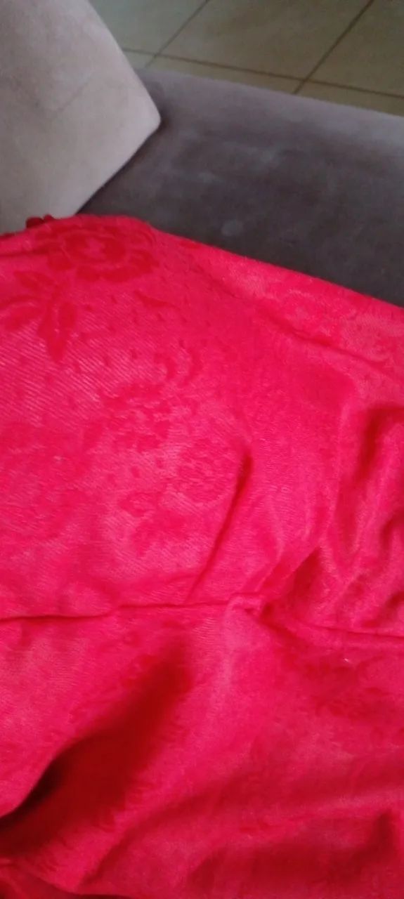 Lindo vestido renda novo G - Foto 2