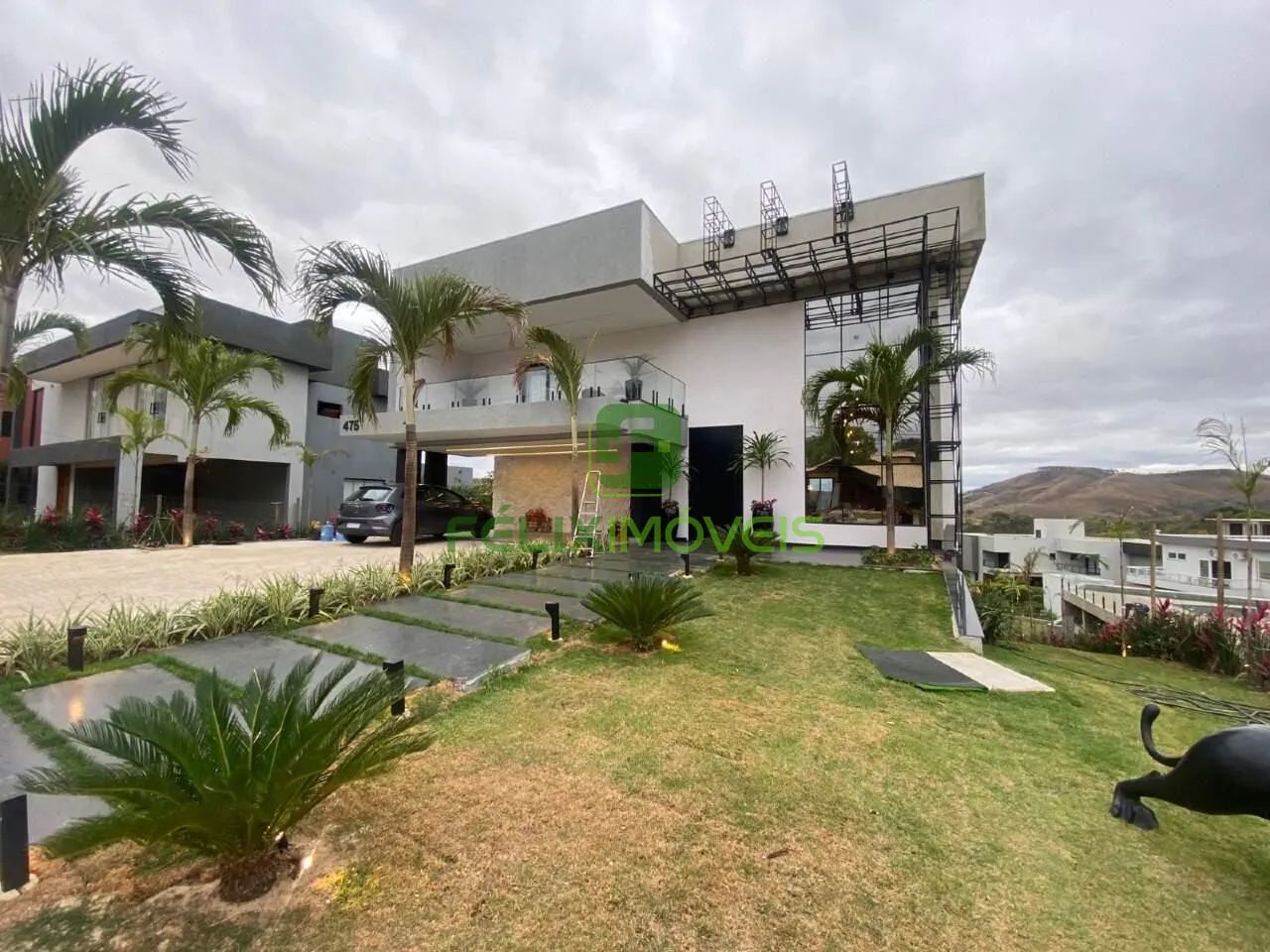 Casa Residencial 4 Quartos Frente - Gran Royalle, Lagoa Santa (MG) - Foto 2