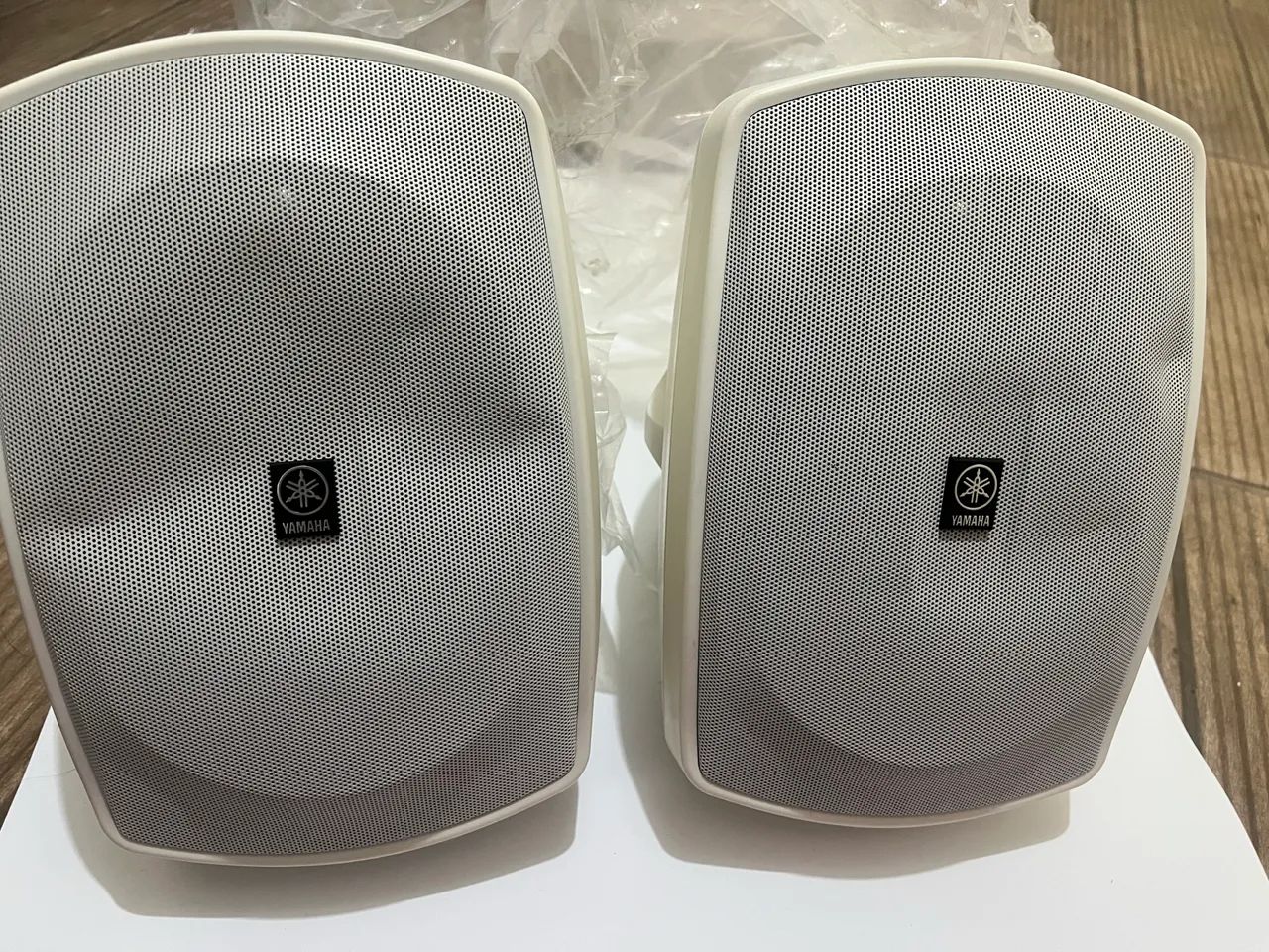 Caixa de som YAMAHA nova  - Foto 4