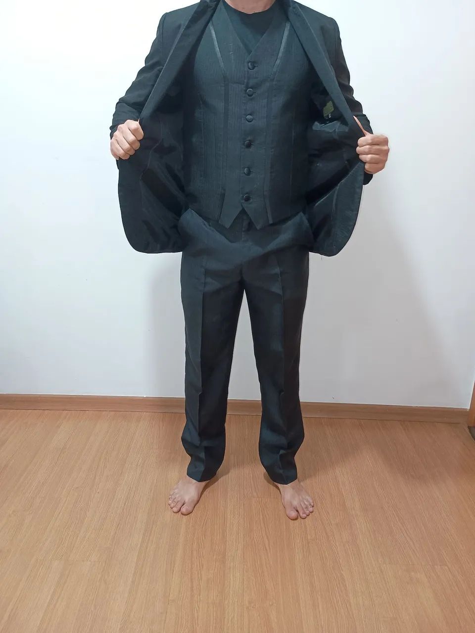 TERNO MODA A RIGOR  - Foto 2