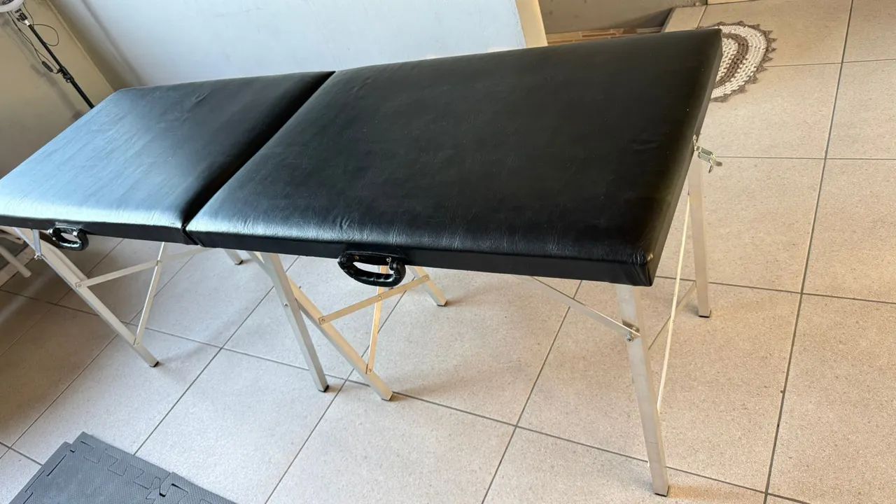 Maca dobrável para transporte - Foto 3