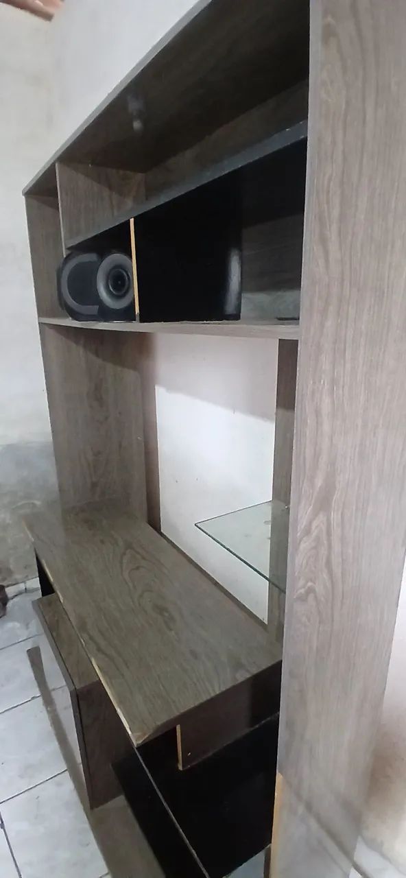 Estante de sala 
