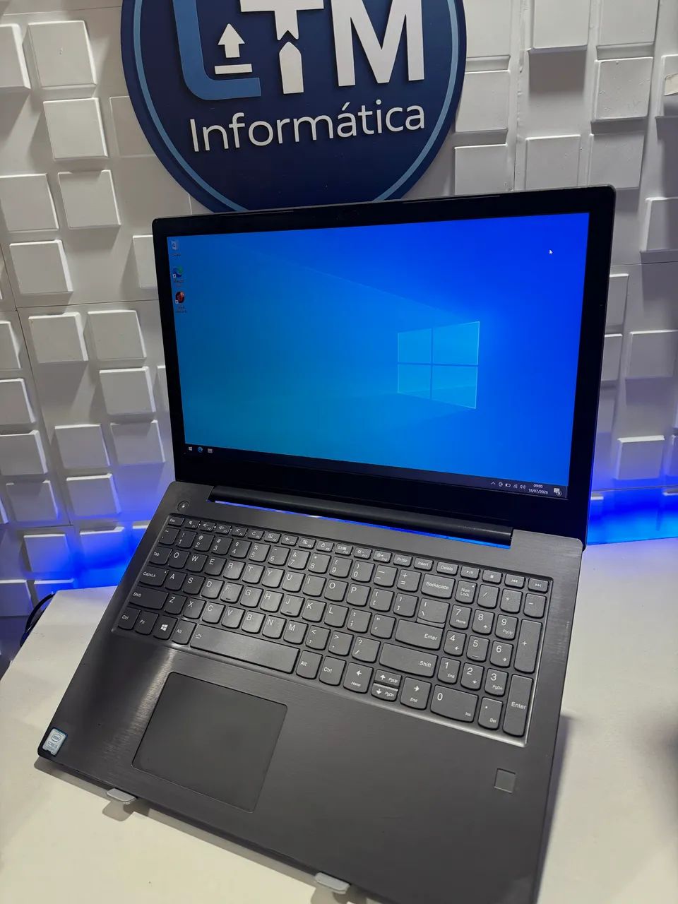 Notebook Lenovo I5 com SSD - Foto 2