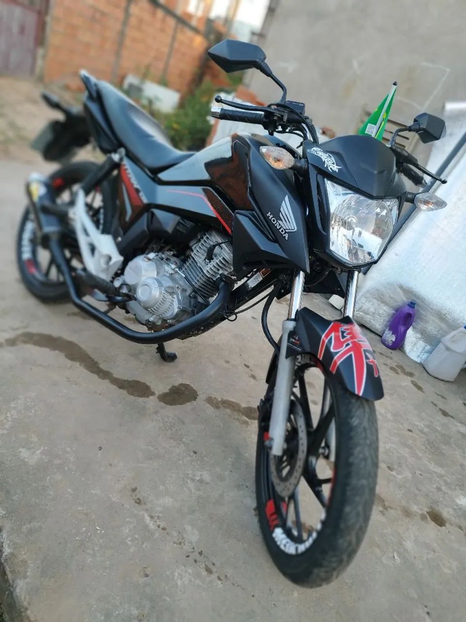 Vende se Titan 160 ex  - Foto 2