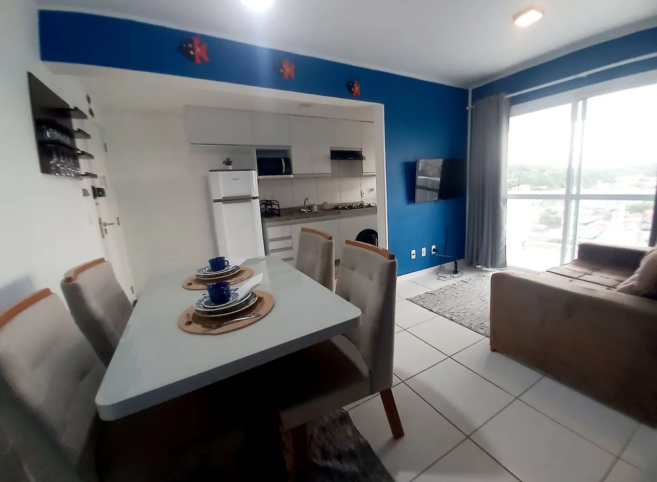 Apartamento mobiliado - Foto 4