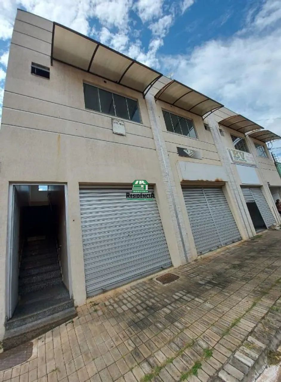 Sala para Locação Setor Central, Anápolis