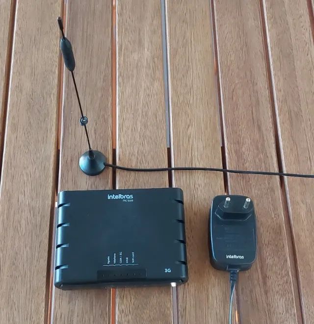 Interface Celular 3g Itc 5100 Intelbras - Foto 4