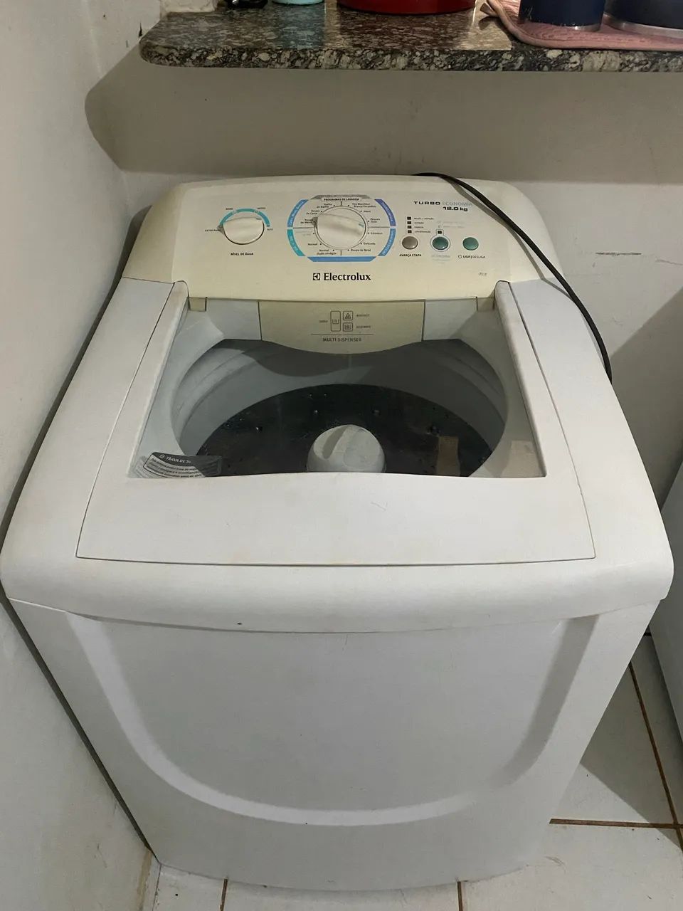 Máquina de Lavar Eletrolux 12kg - Foto 4