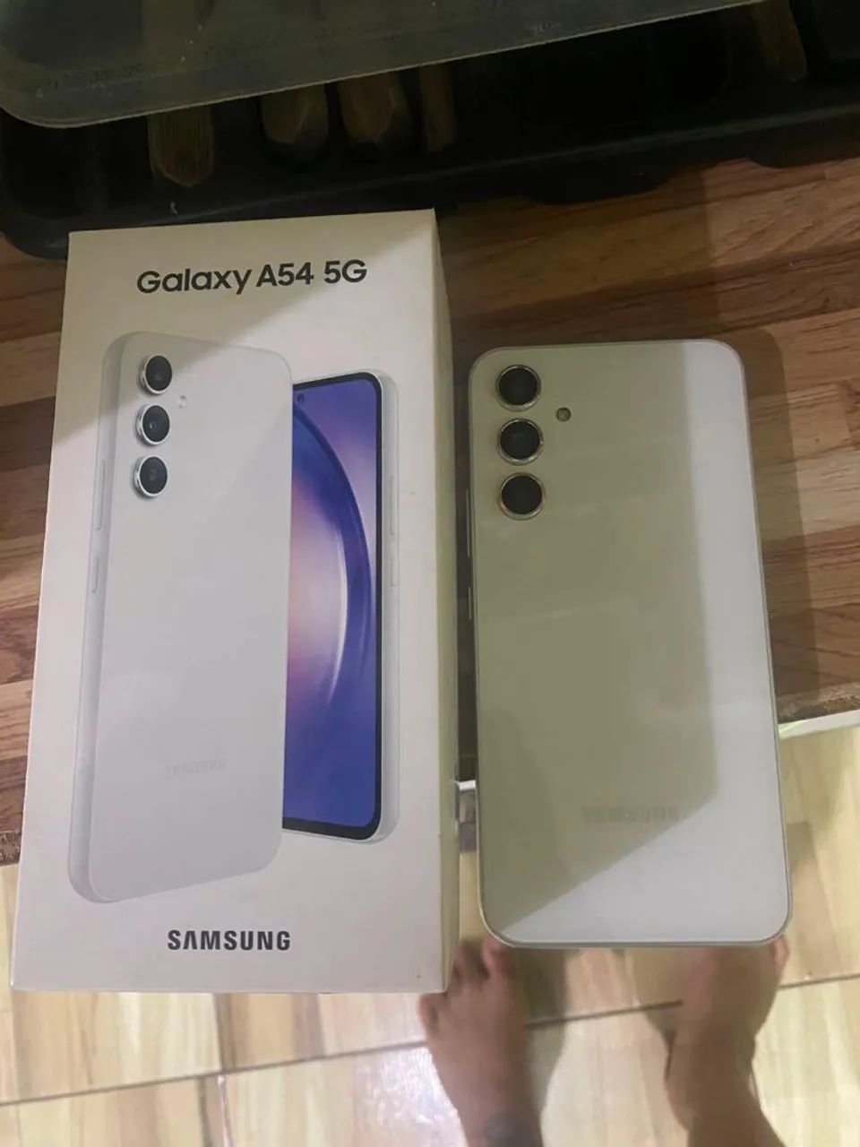 Samsung A54 5G  - Foto 3