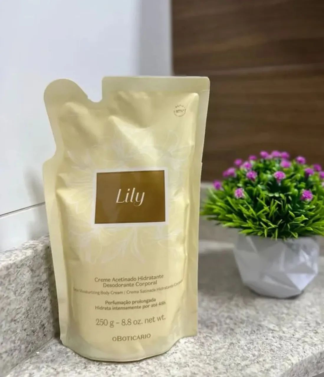 Refil do LILY tradicional