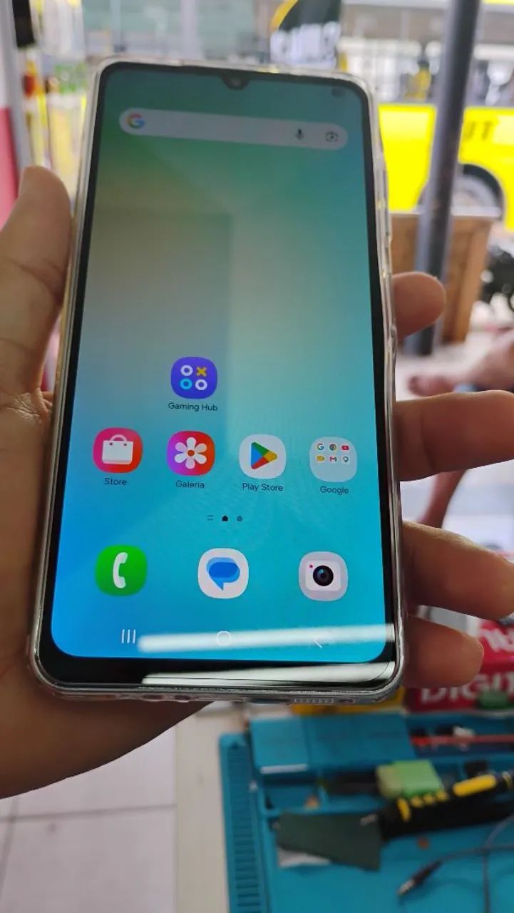 A06 5G 128GB novo