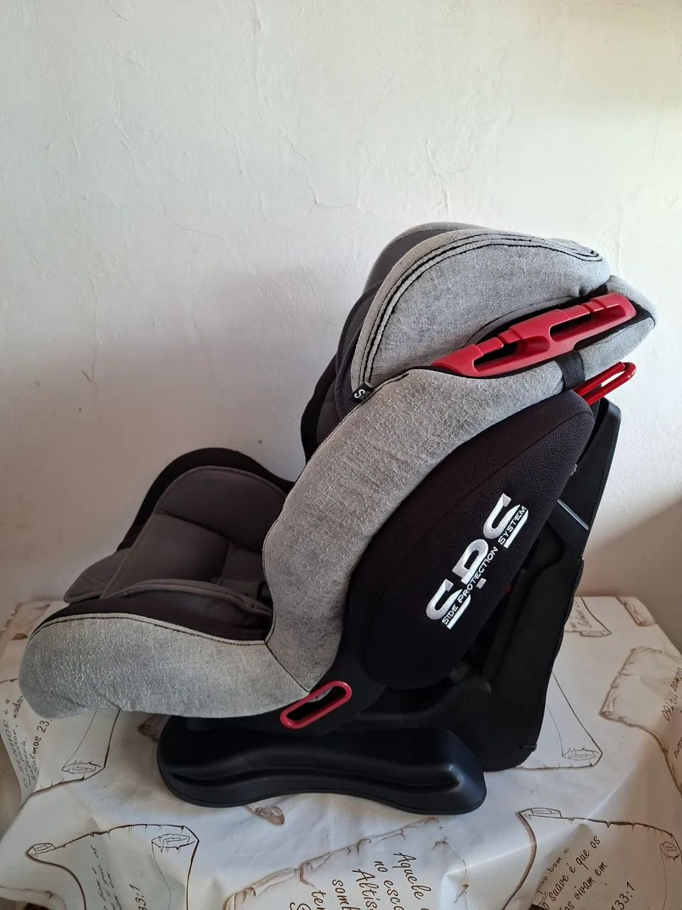 Cadeirinha 9 a 36kg INFANTI Cockpit - Foto 2