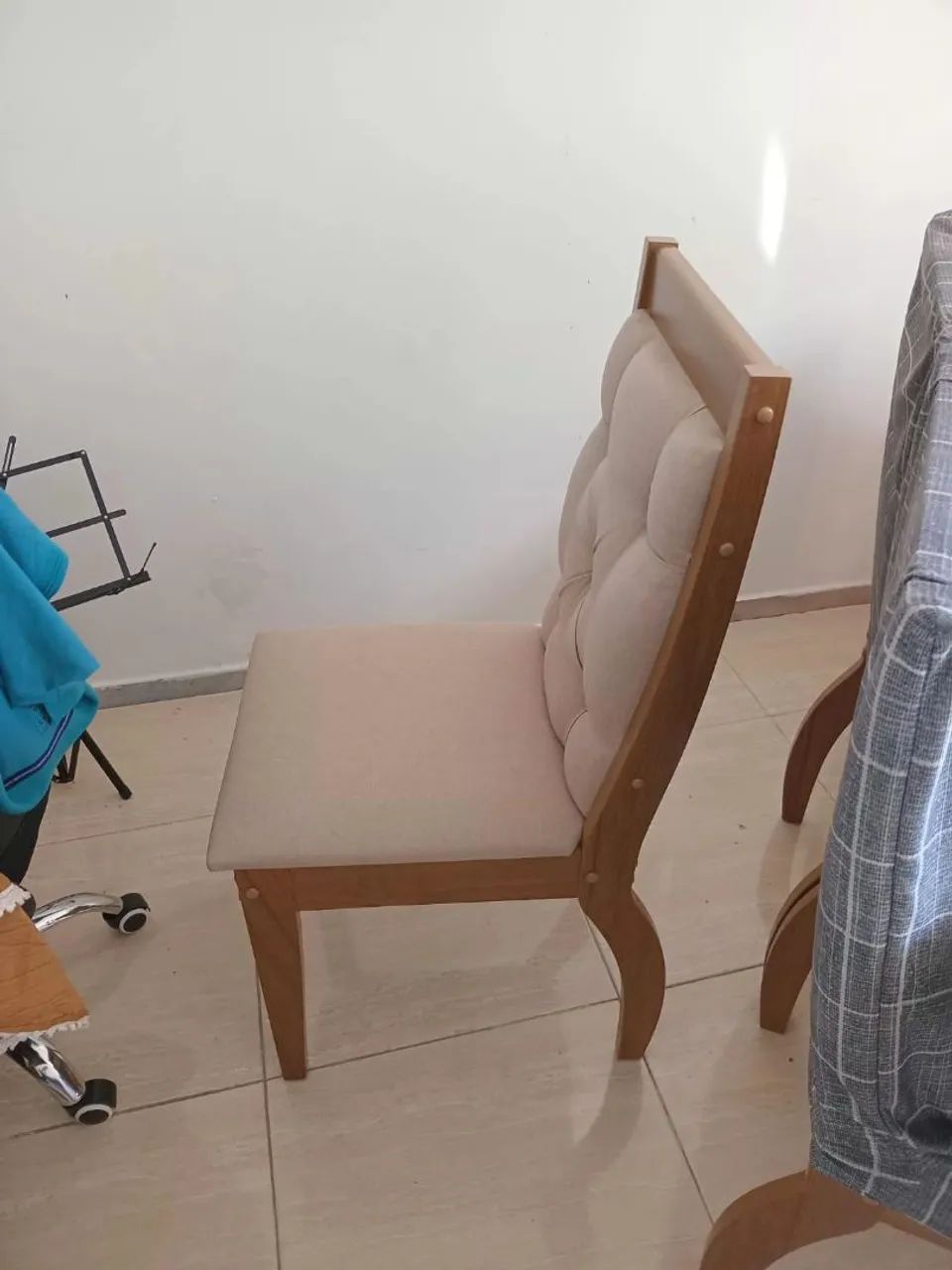 Mesa de jantar no precinho - Foto 4