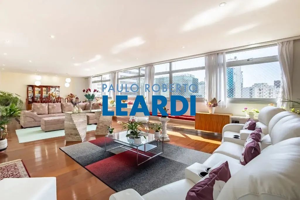 APARTAMENTO - PARAÍSO - SP