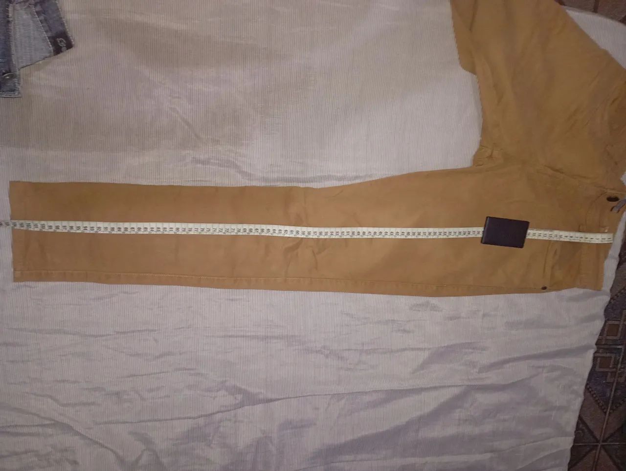 Calça jeans masculina  - Foto 3