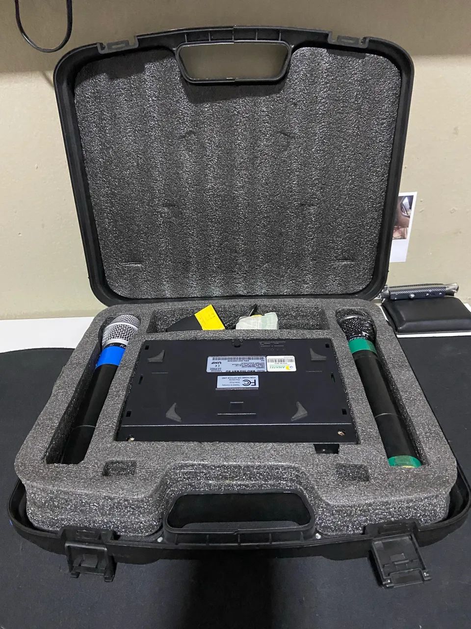 Microfone Karsect KRU 302 - Foto 3