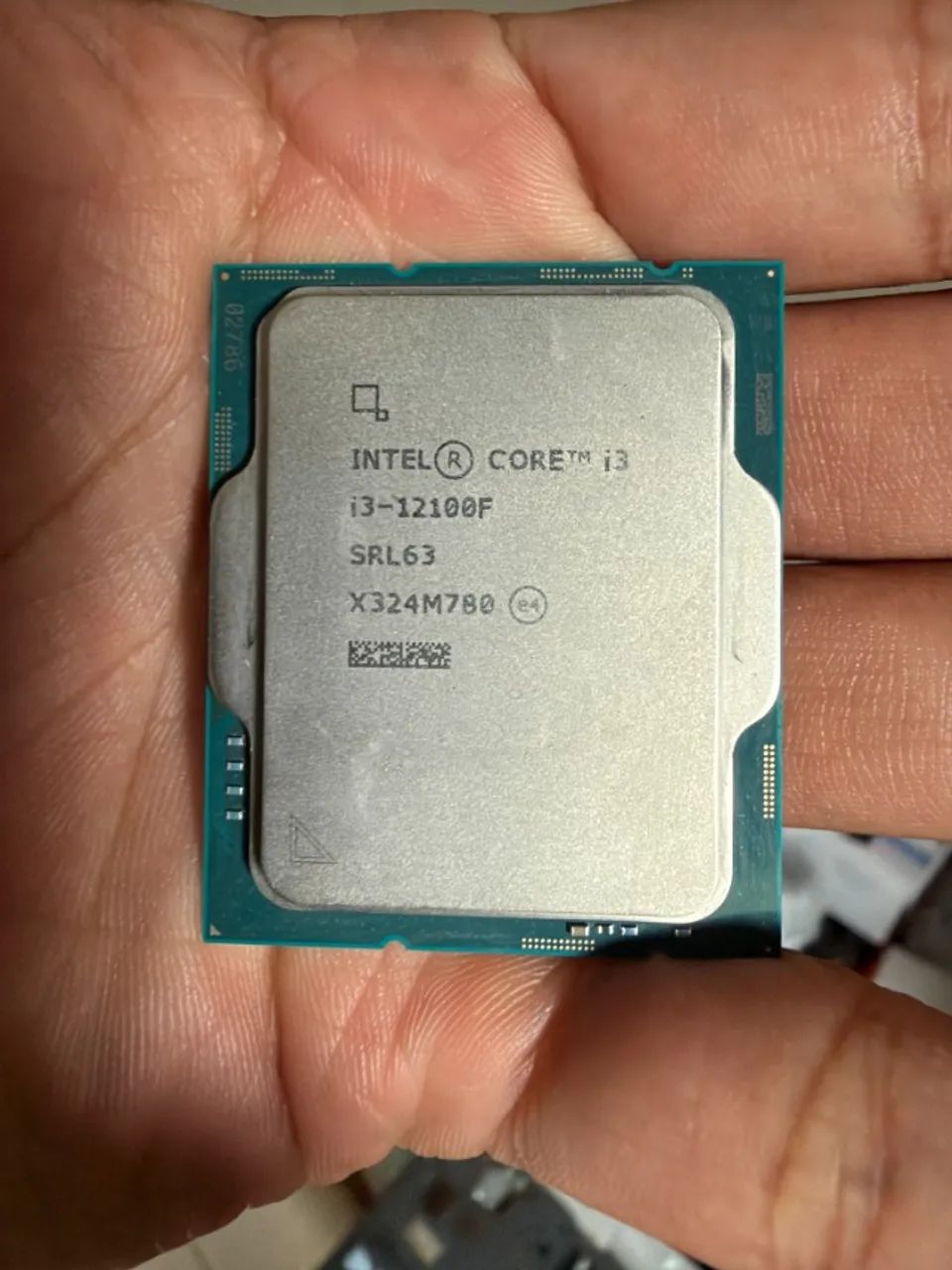 Processador I3 12100F LGA 1700 - Foto 2