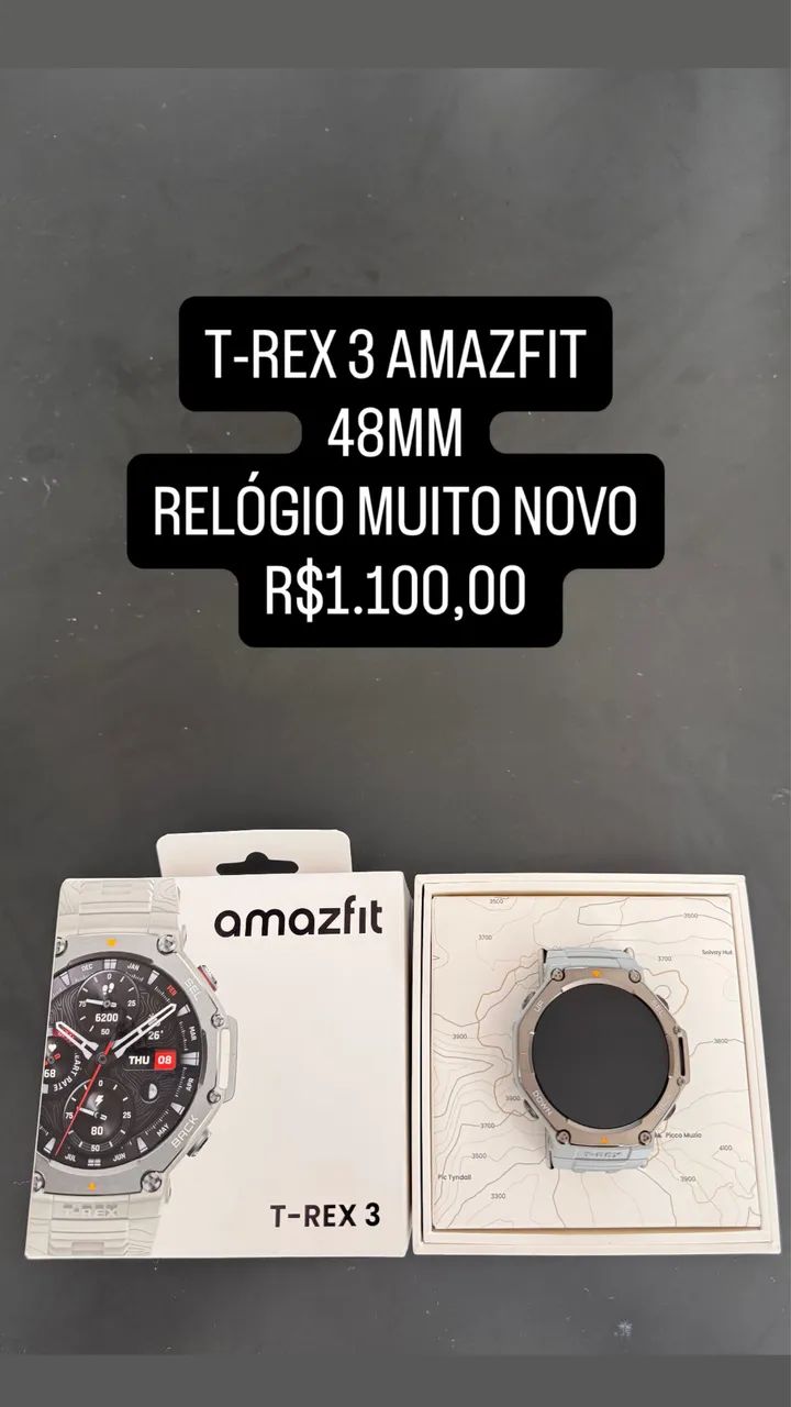 Amazfit Trex 3 