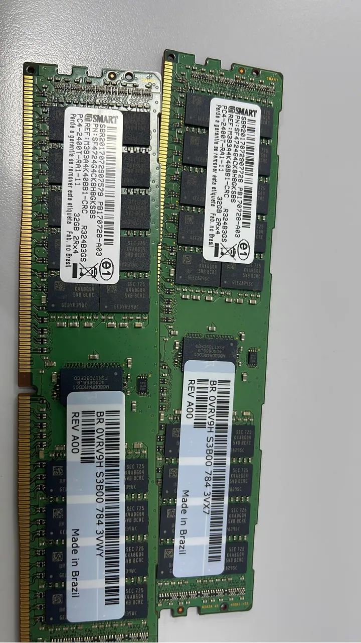 PC4 2400T 32Gb - Foto 3