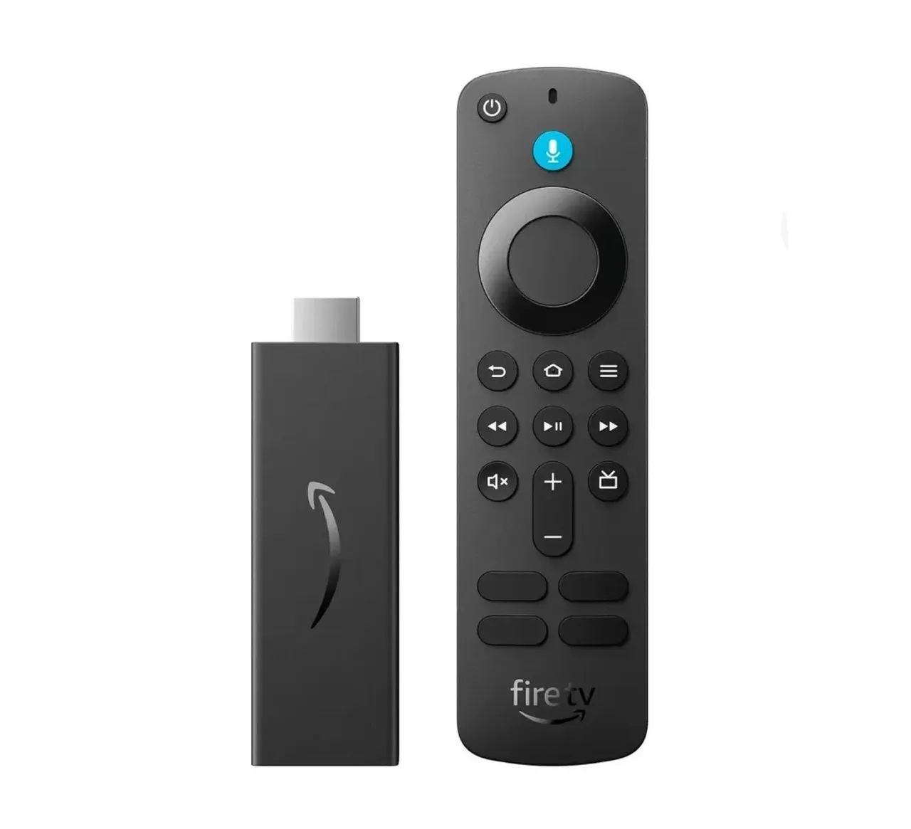 Amazon Fire Tv Stick Full Hd Com Alexa E Comandos De Tv - Foto 5