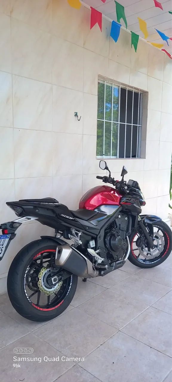 Cb 500f - Foto 3