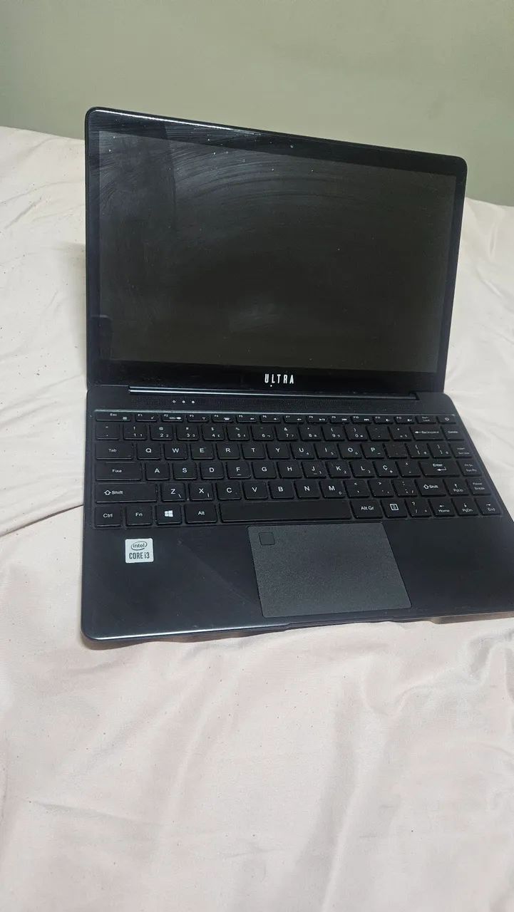 Note book ultra i3 8 gb de ram