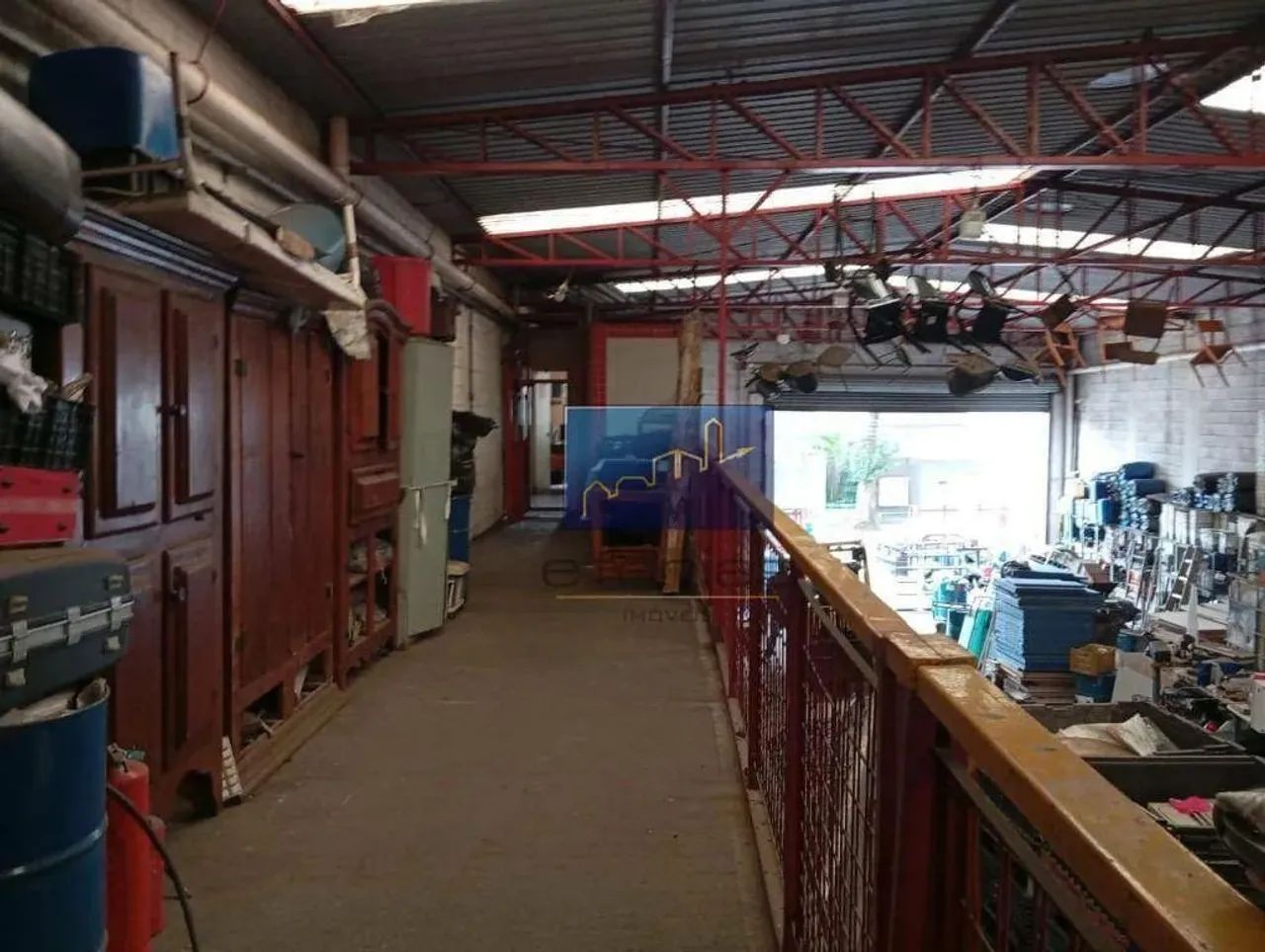 Galpão, 492 m² - venda por R$ 2.700.000,00 ou aluguel por R$ 15.000,00/mês - Vila Matilde 