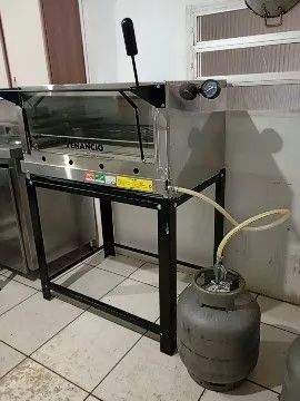 Forno industrial  - Foto 3