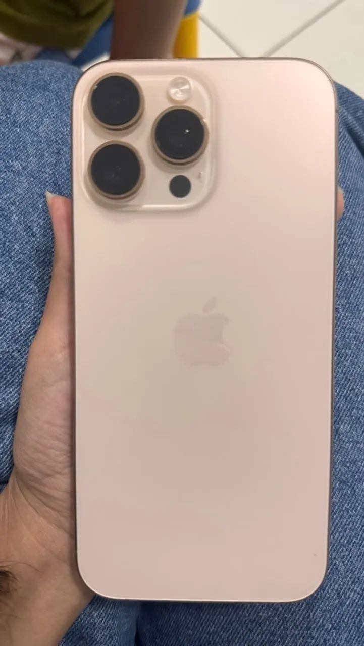 iPhone 16 pro max 