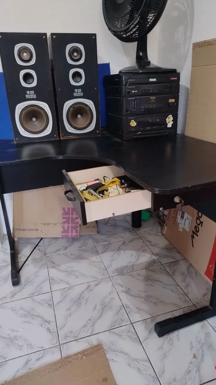 Mesa em L - Foto 2