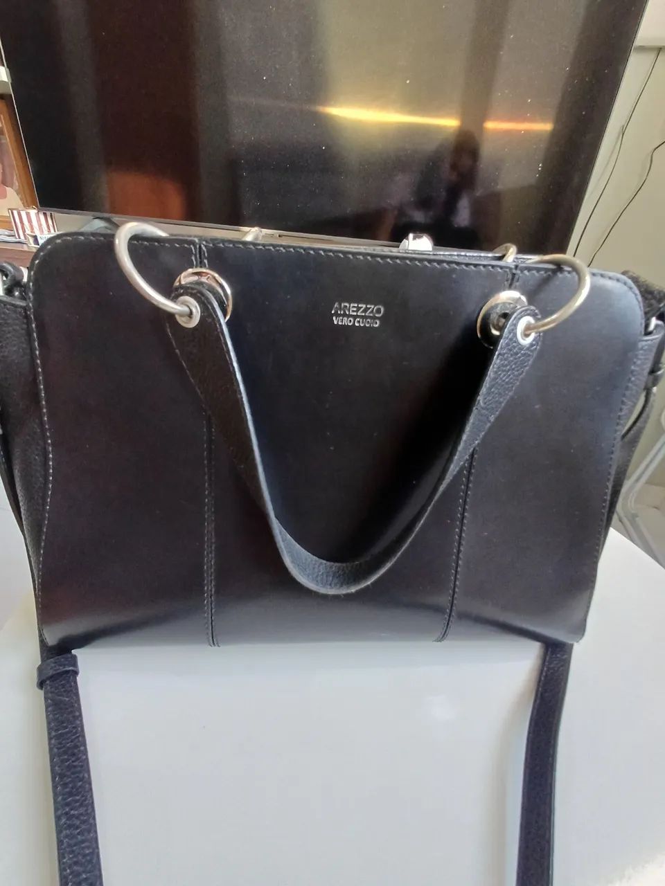 Bolsa Arezzo Desapego - Foto 5