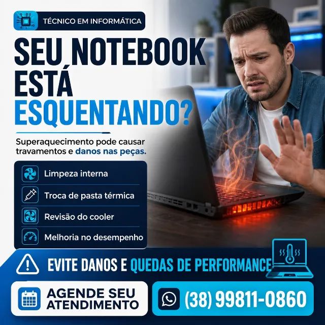 Técnico em Informática - Foto 4