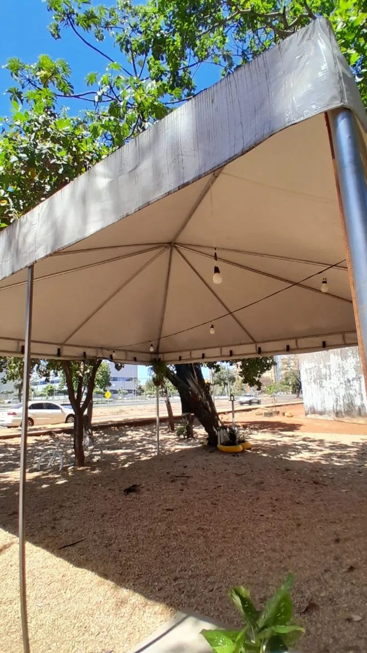 TENDA 6X6 Mt - Foto 2