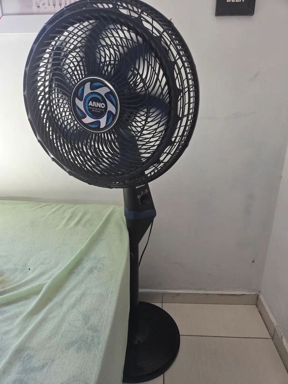 Ventilador Arno de pé  - Foto 2