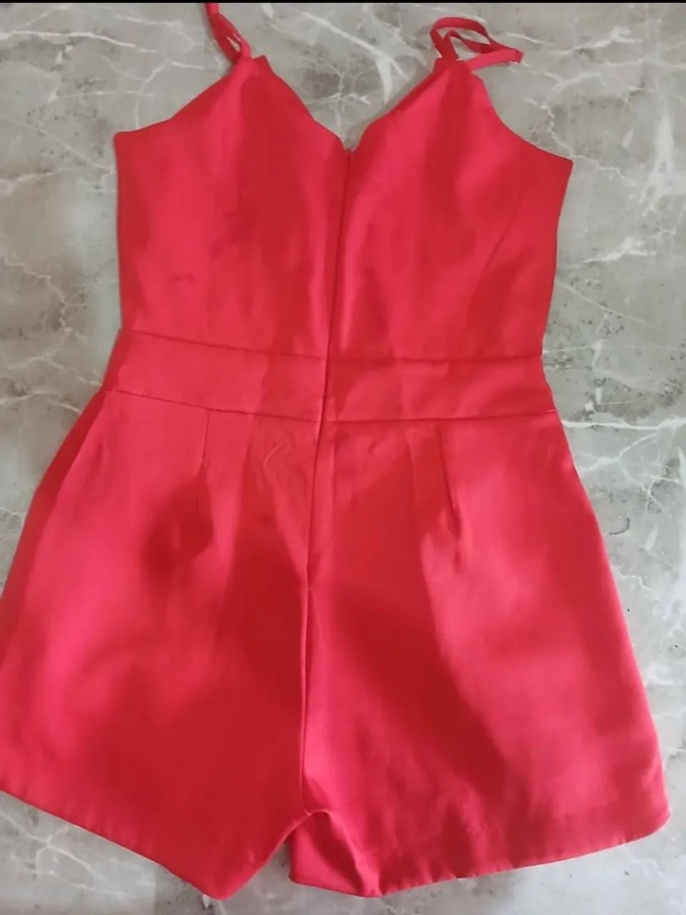 Vestido macaquinho  - Foto 2