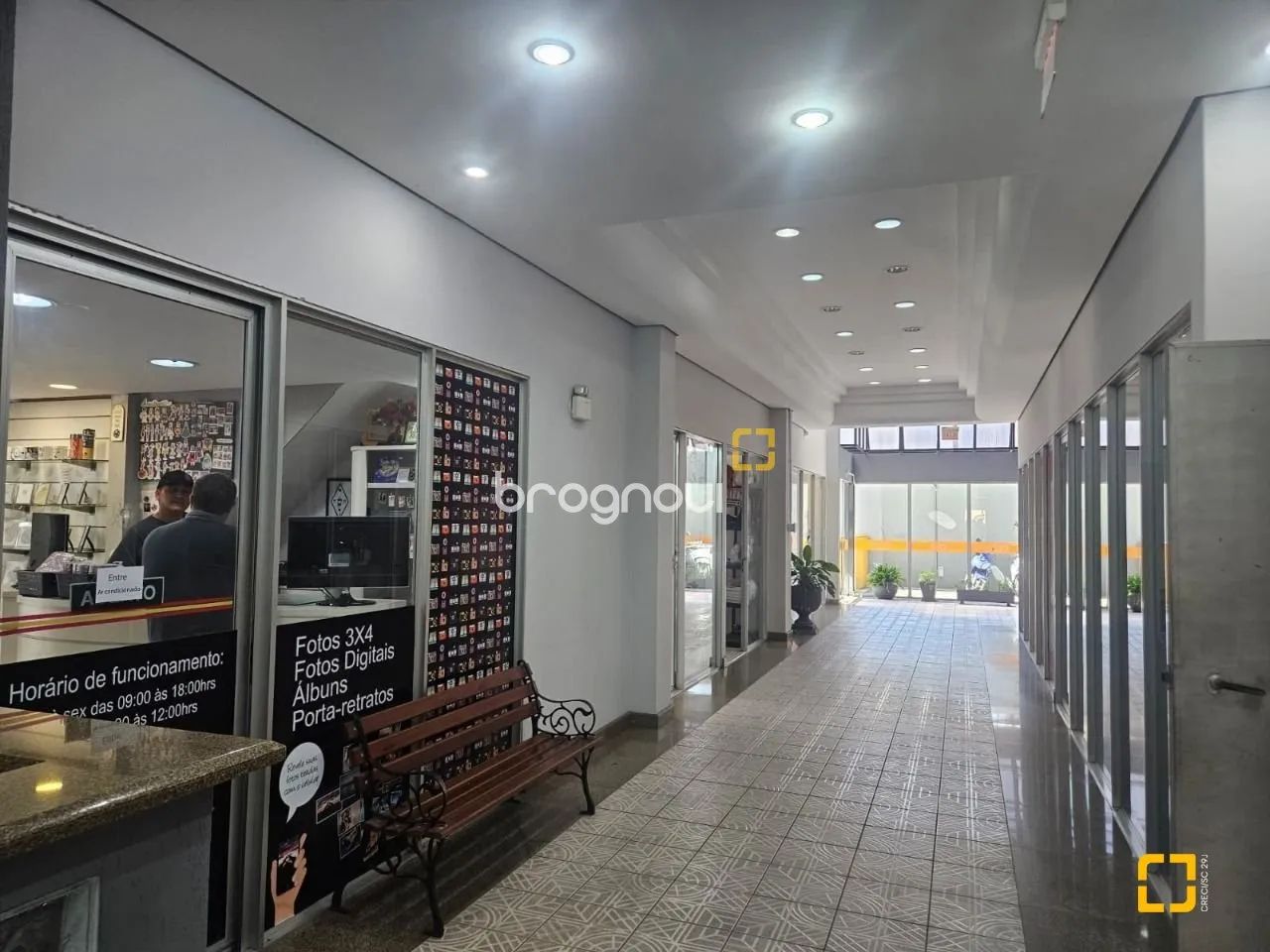 Sala comercial para venda no bairro Estreito, Florianópolis - SC - Foto 5