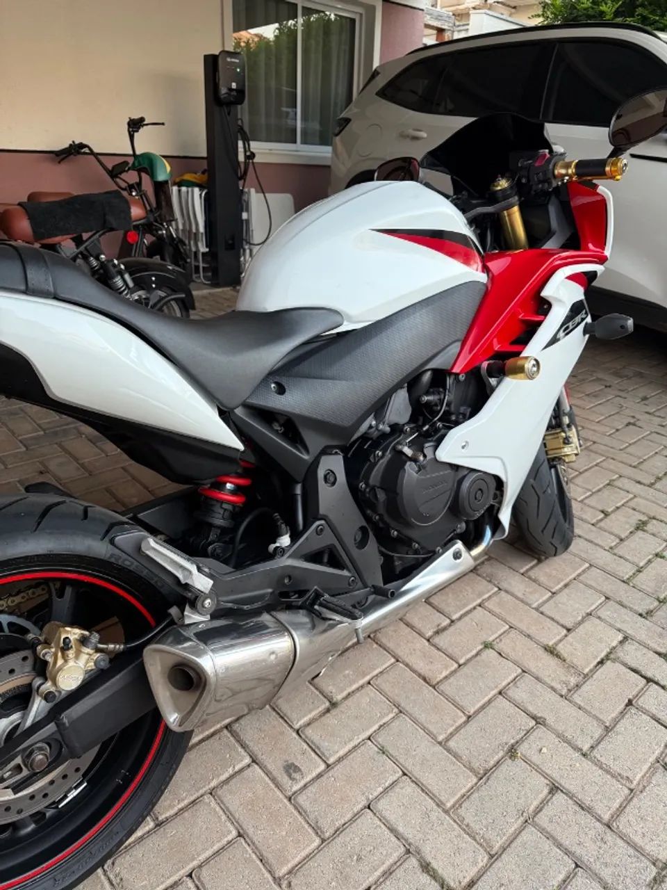 Honda CBR 600F impecável  - Foto 3