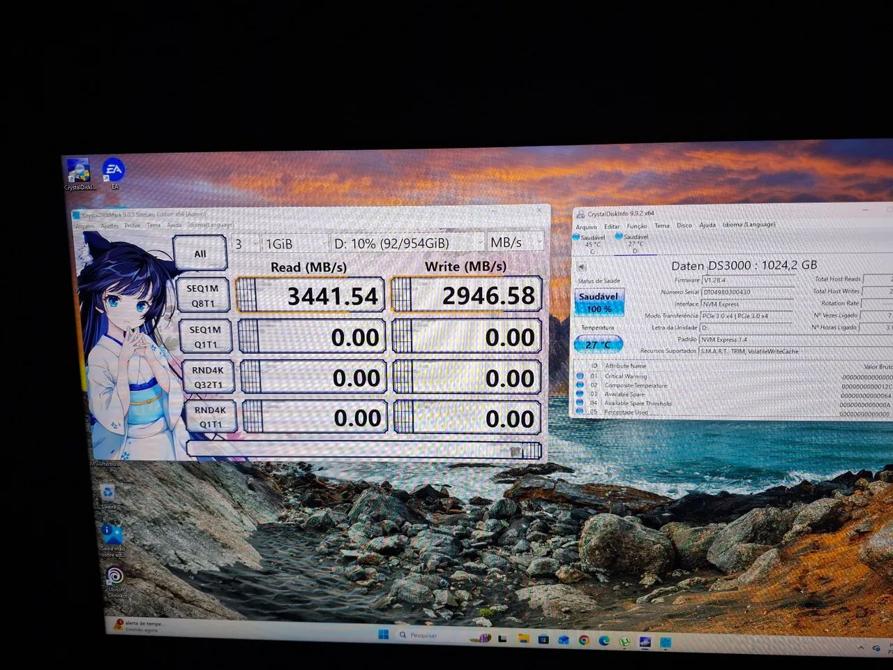 SSD NVME 1TB - Foto 4